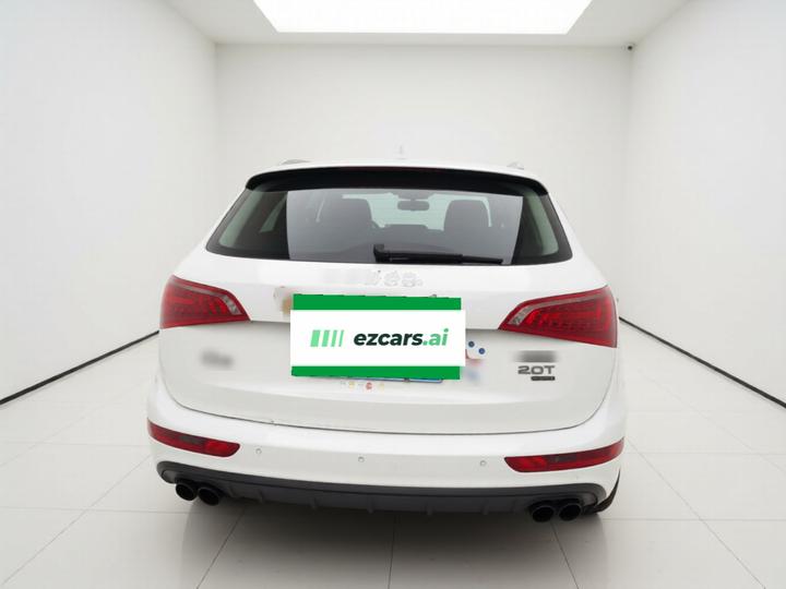 Q5 2011 2.0TFSI Progressive photo 5