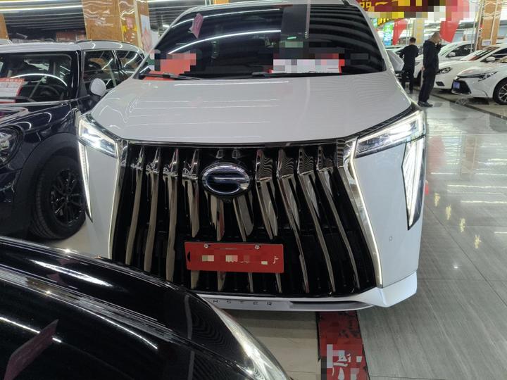GAC Trumpchi E9 2023 E9 Champion photo 2