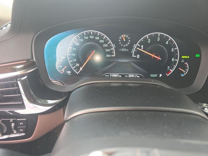 5 Series 2019 525Li Luxury photo 6