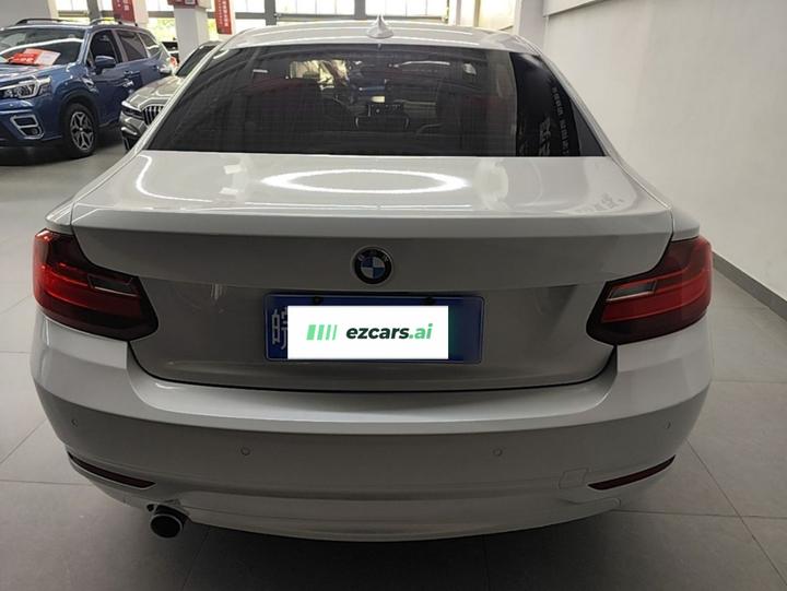 2 Series Imported 2015 218i photo 3