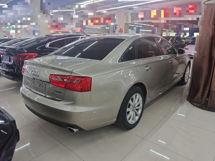 A6L 2015 TFSI photo 6