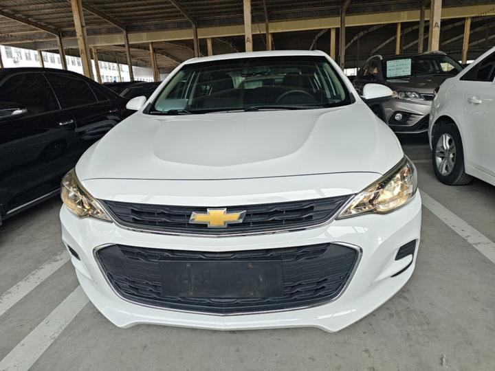 Cavalier 2016 1.5L AT photo 2