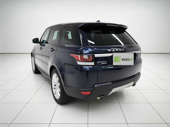 Range Rover Sport 2014 3.0 SC V6 HSE photo 4