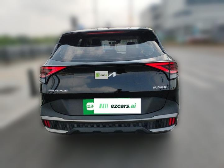 Sportage 2025 1.5T RWD Premium Smart photo 5