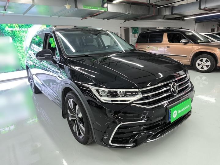 Tiguan L 2023 330TSI AT RWD R-Line photo 3