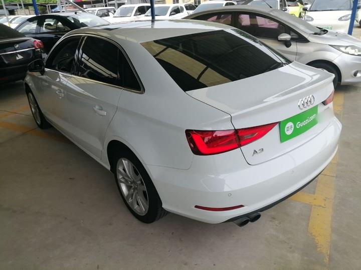 A3 2015 Limousine 35 TFSI photo 4