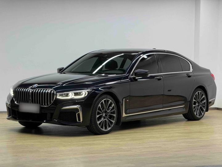 7 Series 2021 740Li Leading M Sport Package