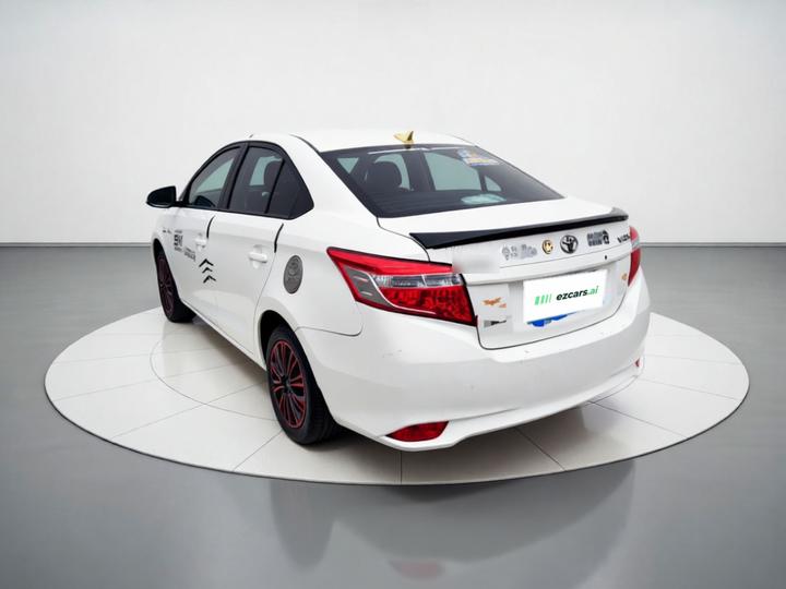 Vios 2014 1.5L AT photo 4