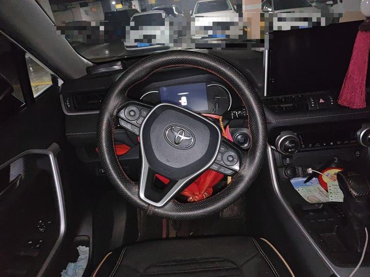 RAV4 2021 2.0L CVT RWD photo 7