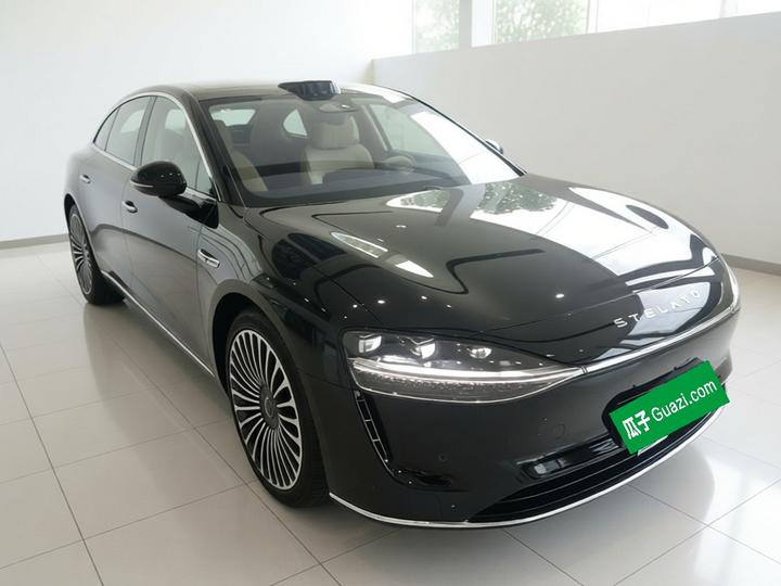 HIMA Stelato S9 2024 EV Ultra AWD Flagship photo 3