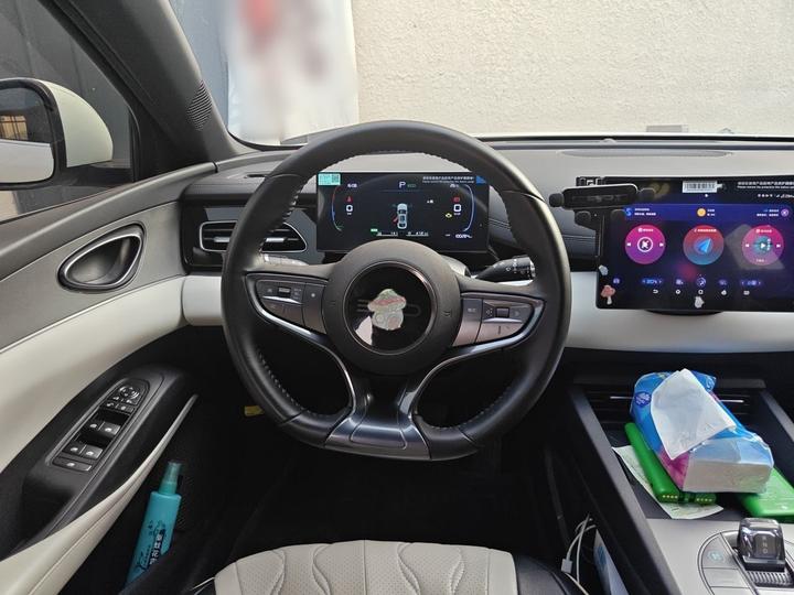 Seal 06 EV 2024 DM-i 80KM Luxury photo 7