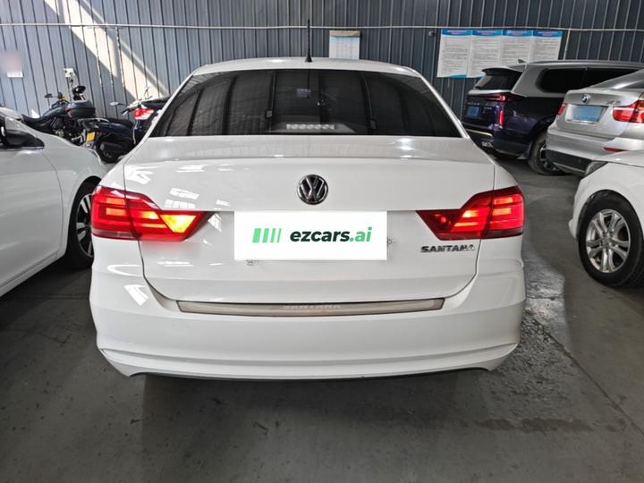 Santana 2021 1.5L MT photo 5