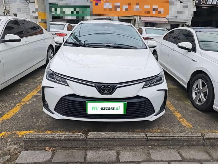 Corolla 2023 1.2T photo 2