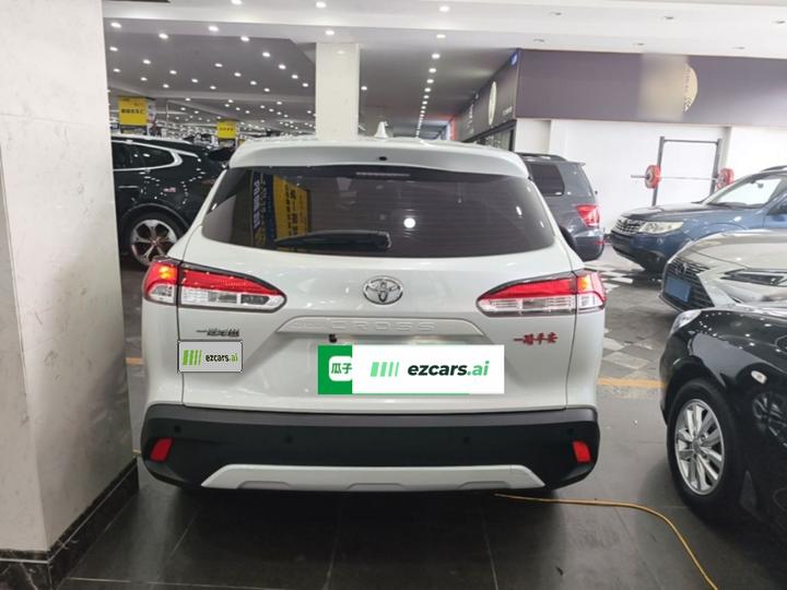 Corolla 2022 2.0L Elite photo 5