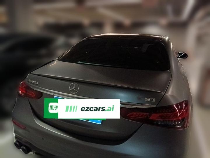 E-ClassAMG 2022 Facelift AMG E 53 4MATIC+ photo 5
