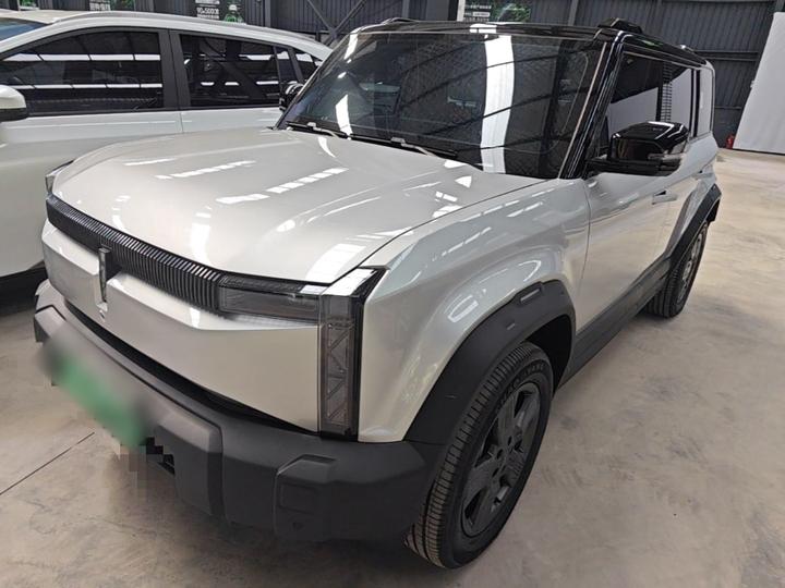 iCAR 03 2024 501km RWD Long Range