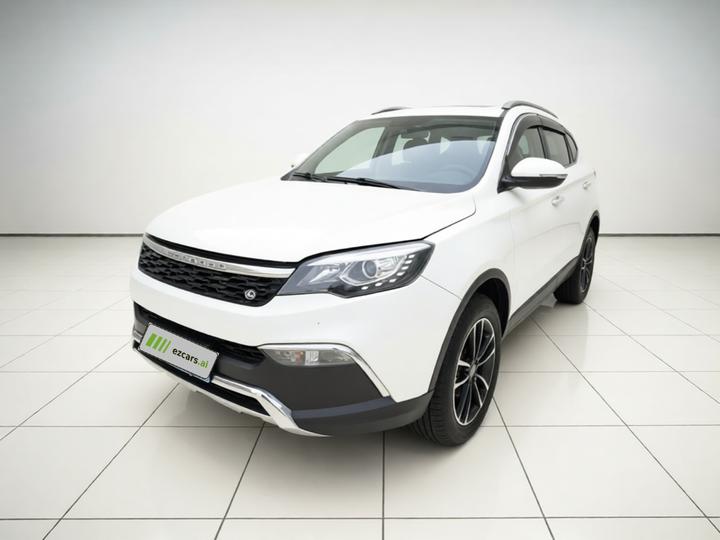 Liebao CS10 2017 2.0T MT