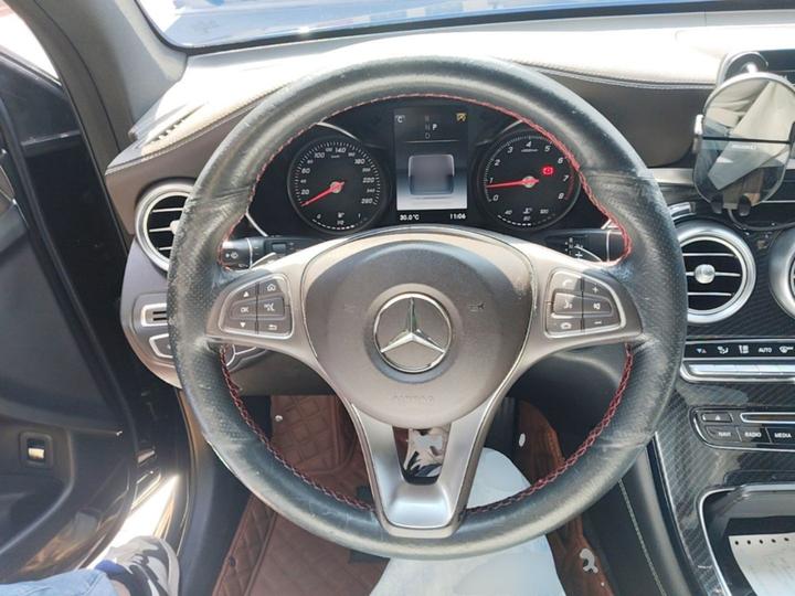 GLC 2017 GLC 260 4MATIC Dynamic photo 8