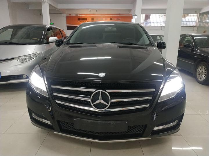 R-Class 2017 R 320 4MATIC Business Edition photo 2