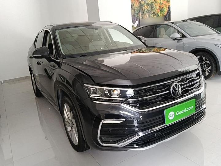 Tayron X 2020 330TSI RWD Premium Connected photo 3