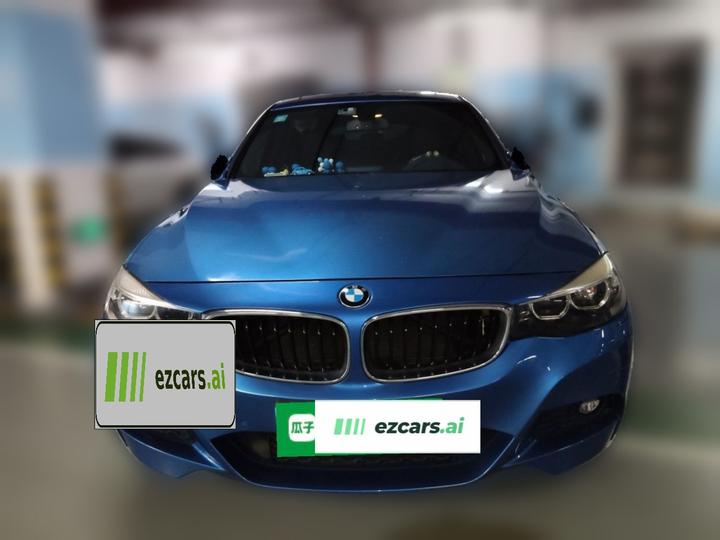 3 SeriesGT 2017 320i M Sport photo 2
