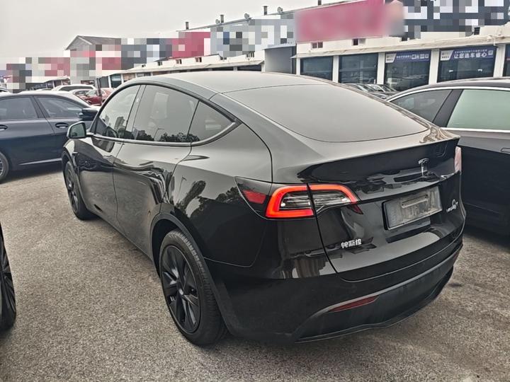 Model Y 2024 RWD photo 4