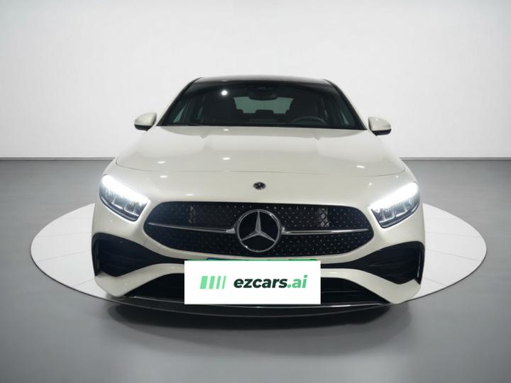 A-Class 2023 A 200 L Fashion photo 2