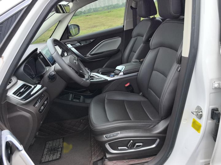 Jiaji EV 2021 ePro 1.5TD PHEV photo 7