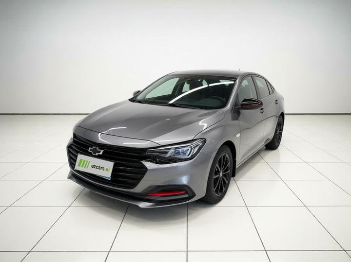 Cruze 2019 Redline 320T DCT China VI