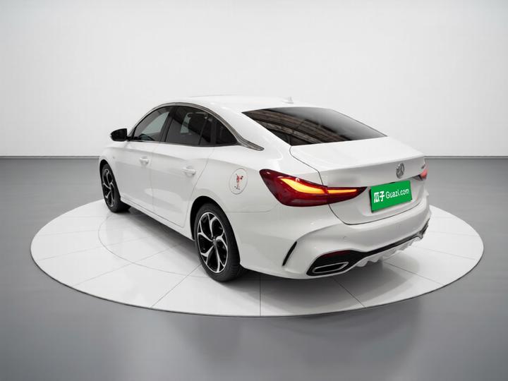 MG5 2025 300TGI Flagship photo 4