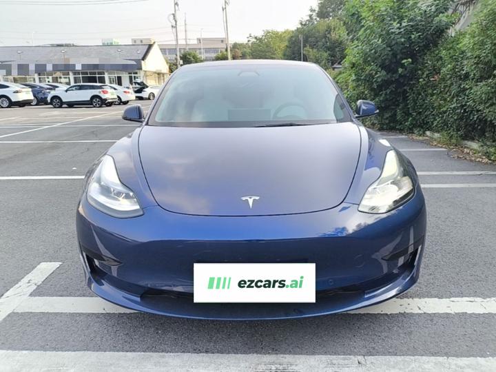 Model 3 2021 Standard Range RWD Upgraded photo 2