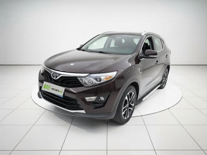 DX7 2015 1.5T AT Luxury