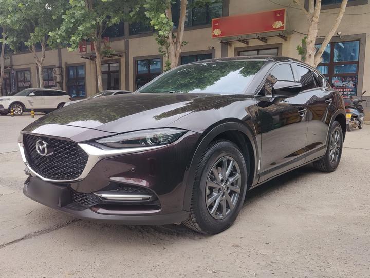 CX-4 2021 2.0L AT RWD Explorer