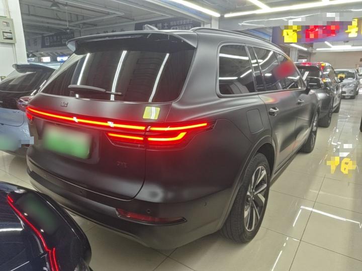 Li Auto ONE 2020 EREV 6-Seater photo 6