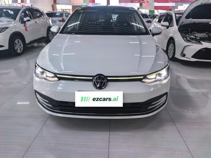 Golf 2021 280TSI DSG Pro photo 2