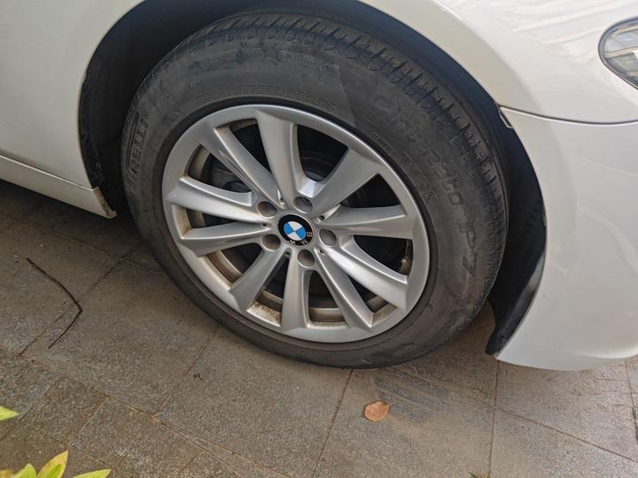 5 Series 2017 520Li photo 8