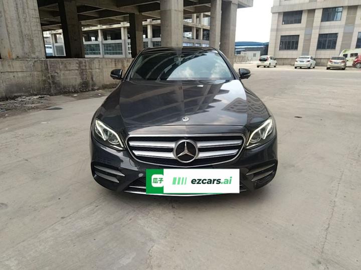 E-Class 2019 E 350 L Sport 4MATIC photo 2