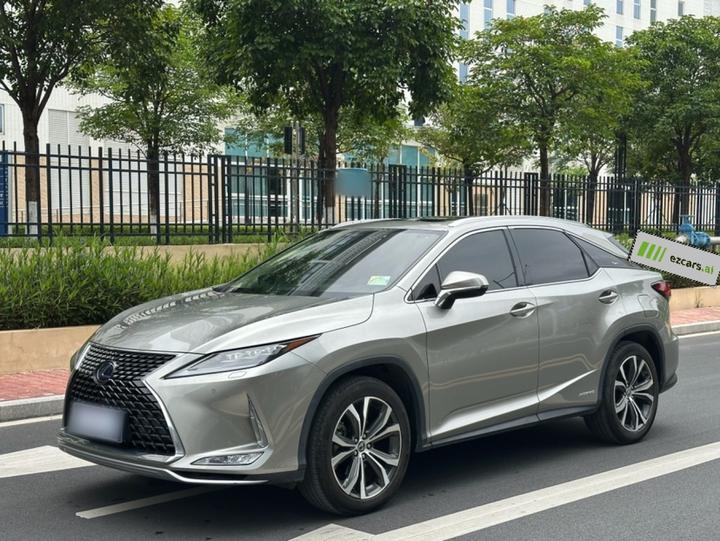 RX 2020 450h AWD Elegant China VI