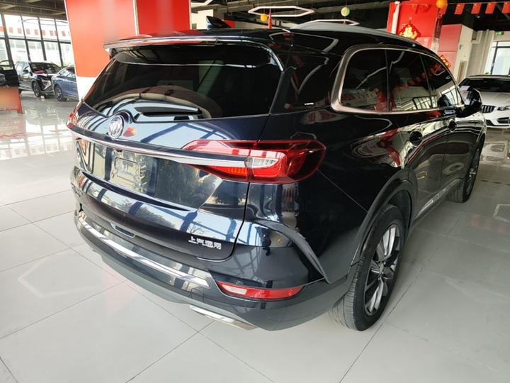 2022 652T AWD Premium 7-Seater photo 4
