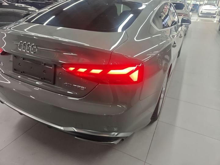A5 2021 Sportback 40 TFSI Fashion Dynamic photo 7