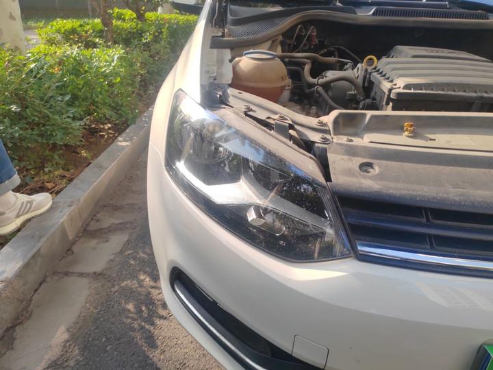 Polo 2016 1.4L AT photo 7