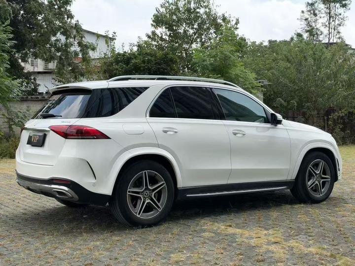 GLE-Class Parallel Import photo 4