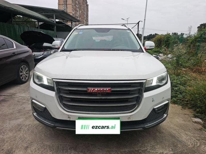 H7 2017 Red Label H7 2.0T AT Exclusive photo 2