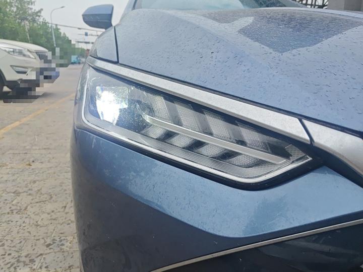 Qin PLUS 2024 Honor DM-i 55KM Leading photo 7