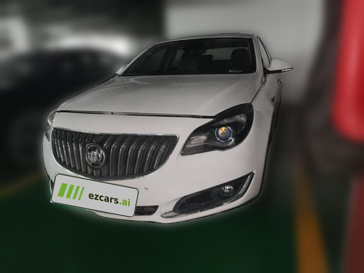Regal 2015 1.6T Elite Tech