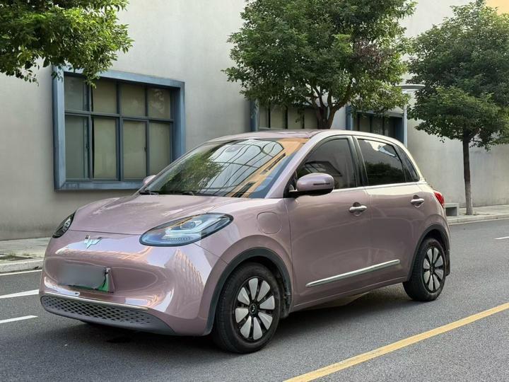 Wuling Bingo 2023 333km +