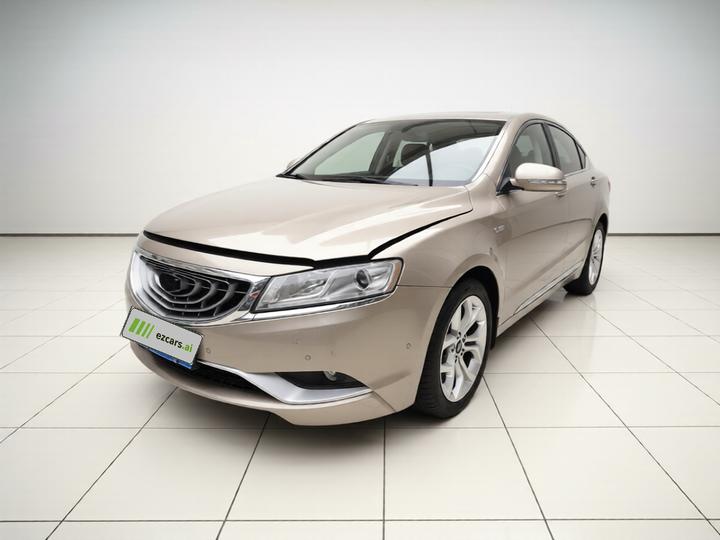 Borui 2015 1.8T Flagship