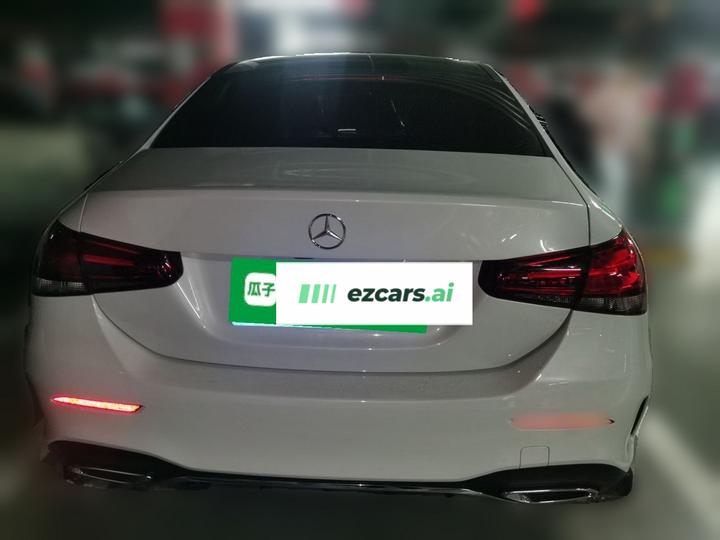 A-Class 2021 Facelift A 180 L Sport photo 5
