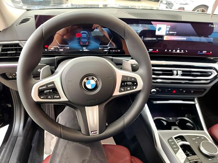 3 Series 2024 325Li M M Sport Night Package photo 6