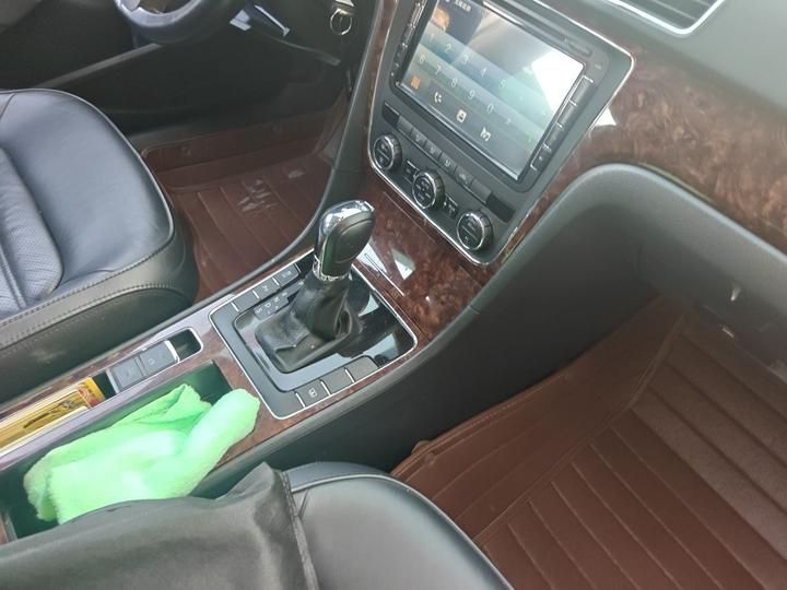 Passat 2011 1.8TSI DSG photo 6